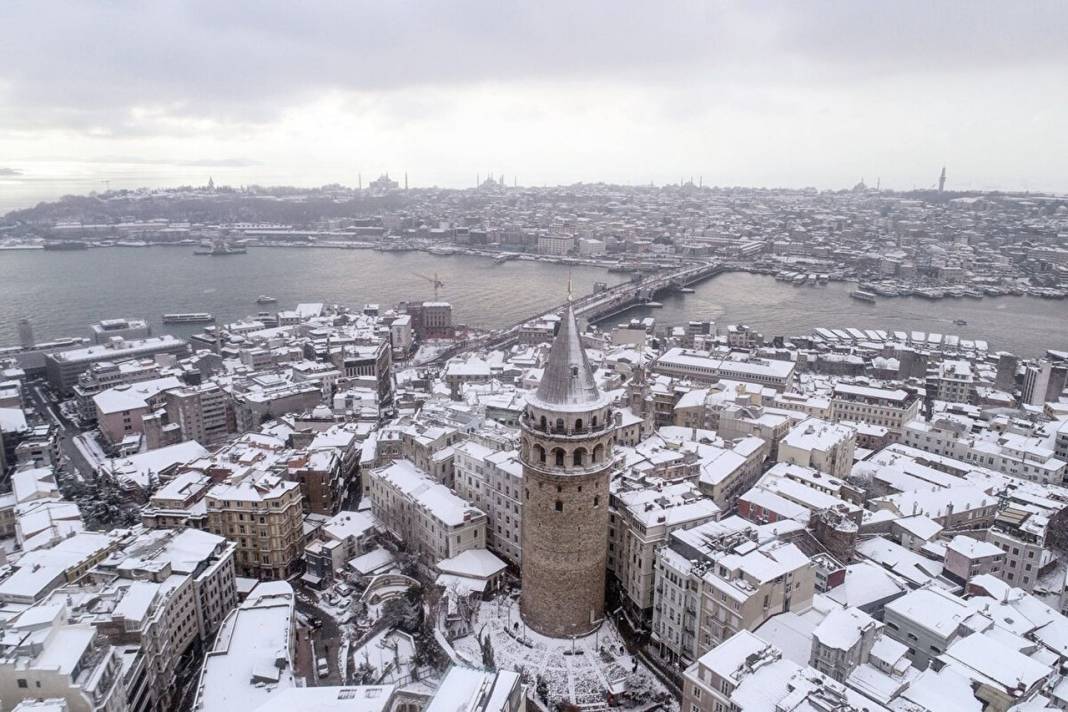 Kış Karsız Bitiyor! Baharda Hava Nasıl Olacak? Meteoroloji Tahminini Paylaştı 11